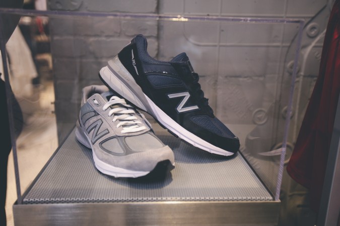 New Balance es una de las marcas más populares y asequibles del momento.