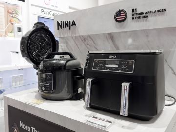 Los electrodomésticos de Ninja poseen grandes descuentos en Macy's
