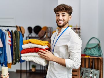 La regla 70-30 ayuda a ahorrar dinero y mejorar el estilo de cualquier hombre.