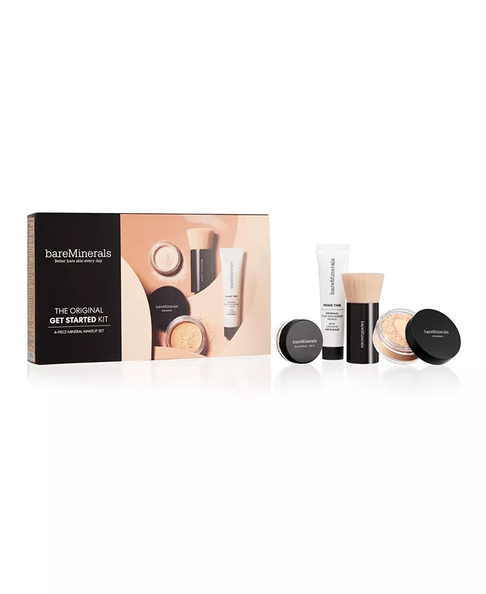 The Original Get Started Mineral Makeup Set