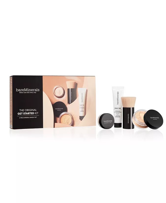 The Original Get Started Mineral Makeup Set