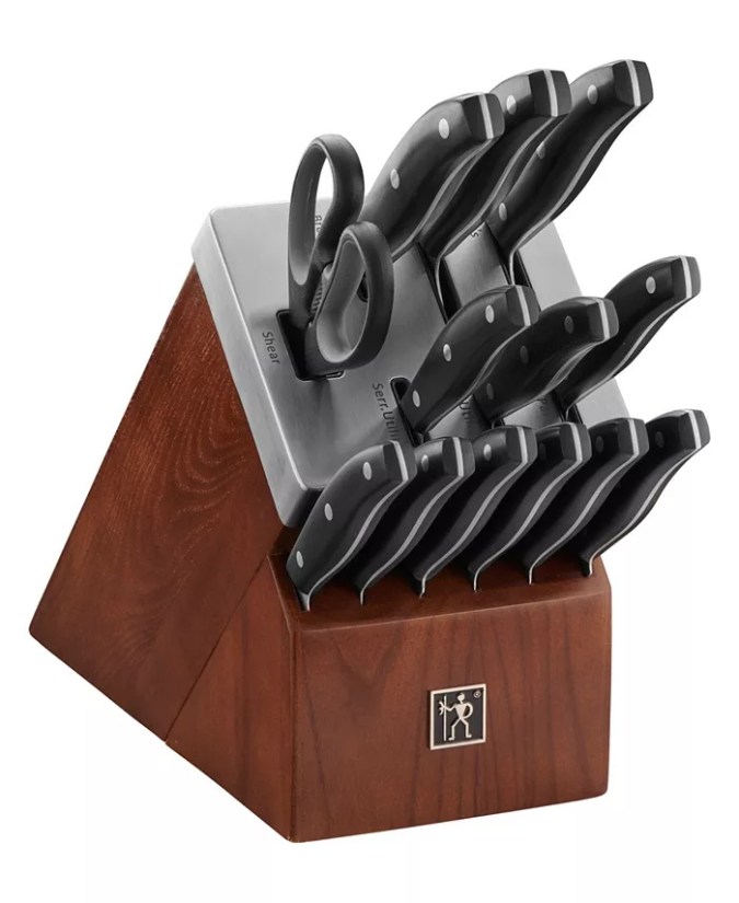International Definition Self-Sharpening Cutlery Set de J.A. Henckels