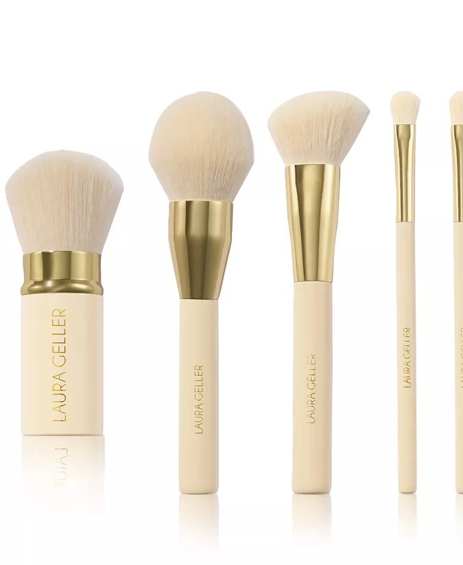 Full Face Brush Set de Laura Geller Beauty