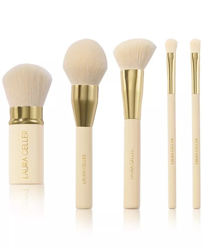 Full Face Brush Set de Laura Geller Beauty