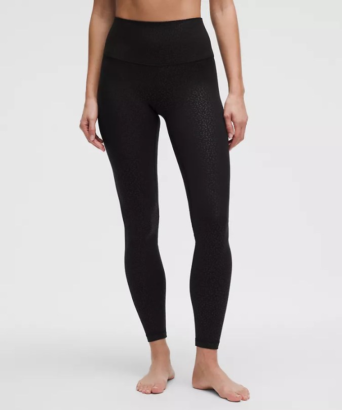 Align™ High-Rise Pant de Lululemon.