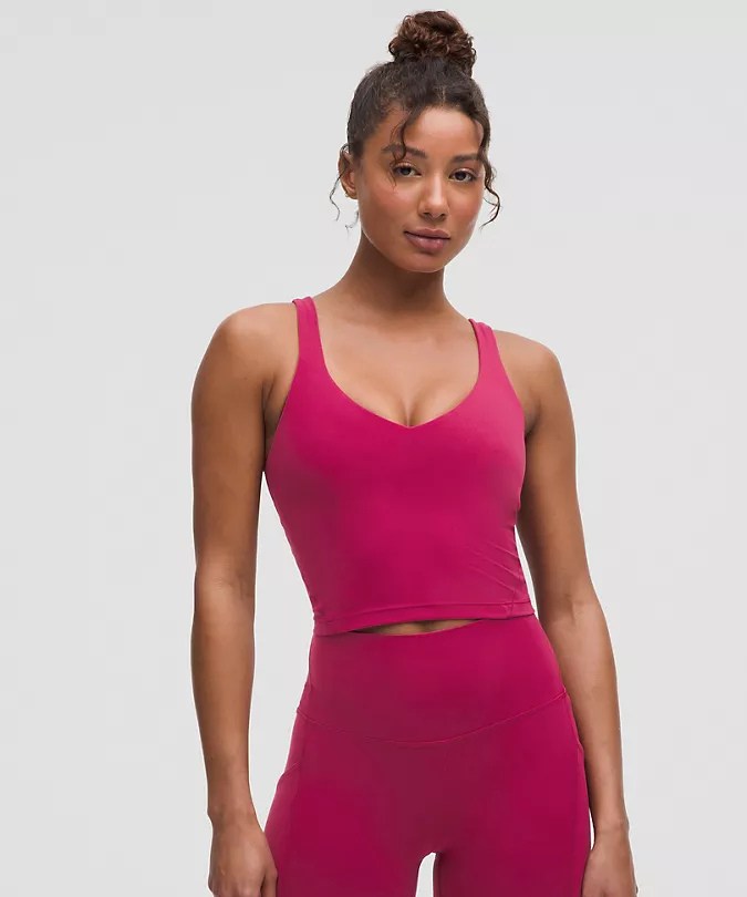 Align™ Tank Top Light Support