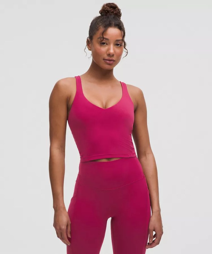Align™ Tank Top Light Support