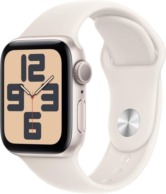 Apple Watch SE, disponible en Amazon.