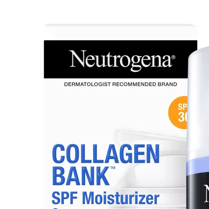 Collagen Bank Daily Face Moisturizer de Neutrogena
