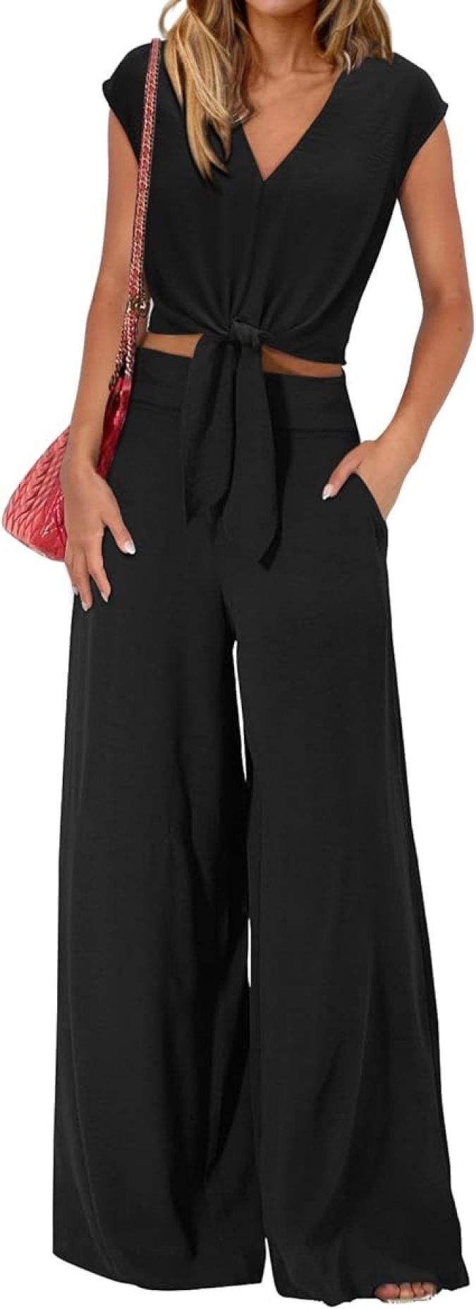 Conjunto de 2 piezas de Prettygarden, disponible en Amazon.