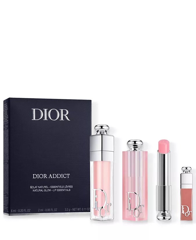 Dior Addict Hydrating Lip Balm & Plumping Gloss Set de Dior