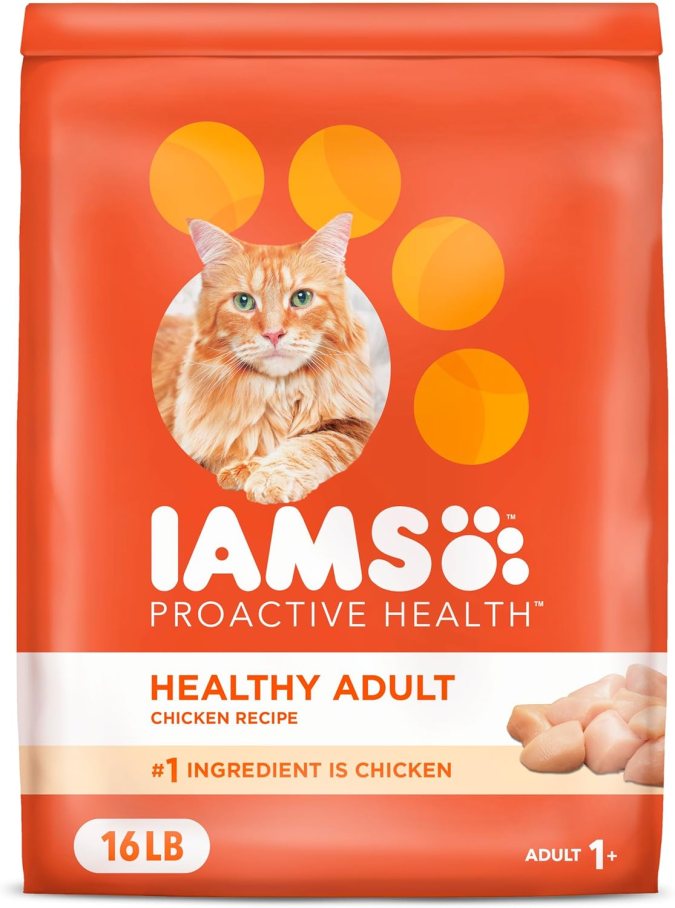 Healthy Adult Chicken Recipe de Iams
