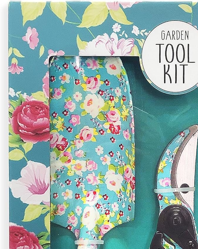 Juego de herramientas de jardín de Deaname