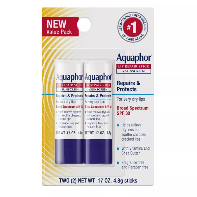Lip Balm Repair Stick de Aquaphor