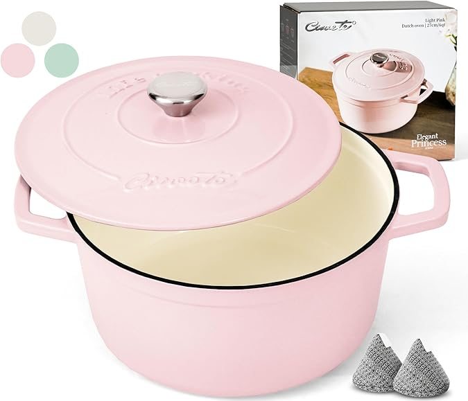 Olla holandesa de Ciwete.