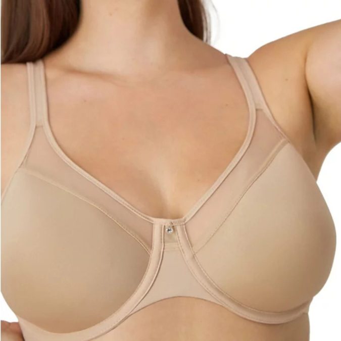 One Smooth U Ultra Light Shaping Bra de Bali
