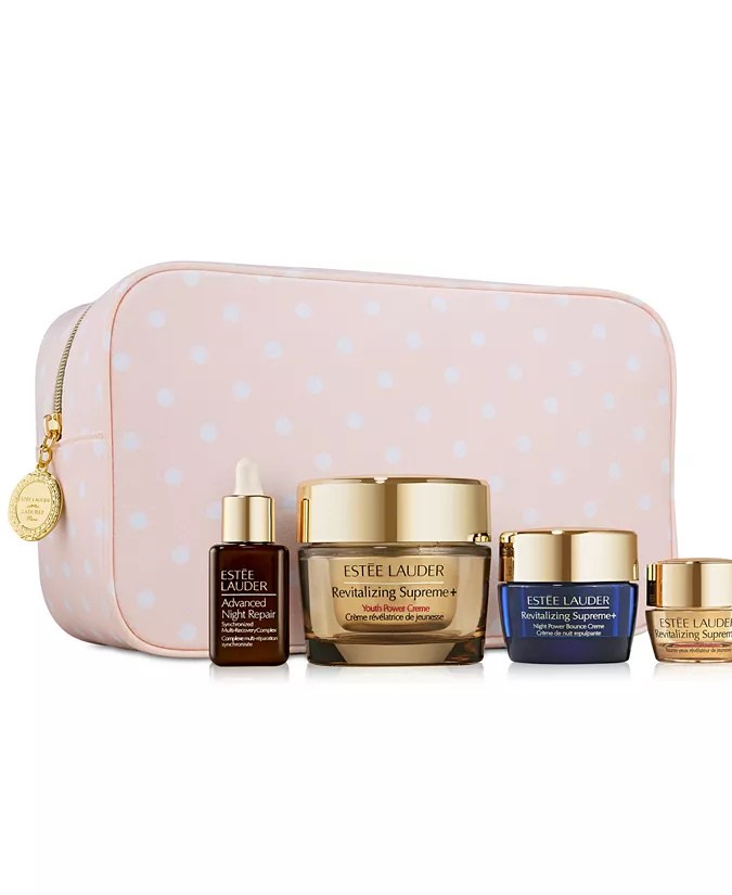 Revitalizing Supreme+ Routine Skincare Set de Estée Lauder