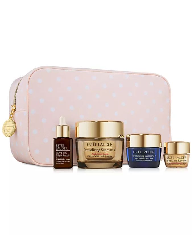 Revitalizing Supreme+ Routine Skincare Set de Estée Lauder
