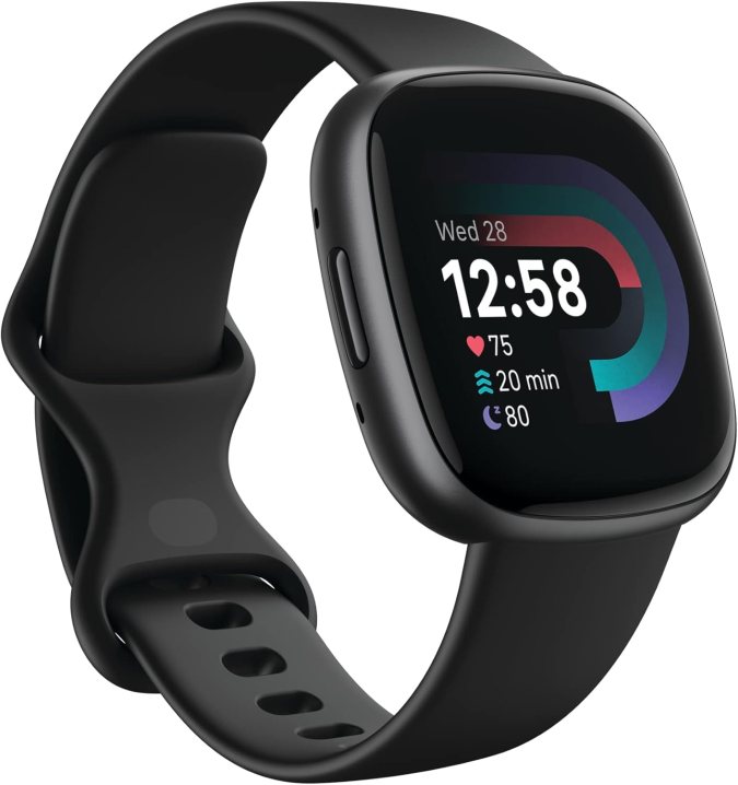 Versa 4 Fitness Smartwatch de Fitbit