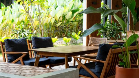 Decora el exterior de tu hogar con los descuentos que tiene Target.