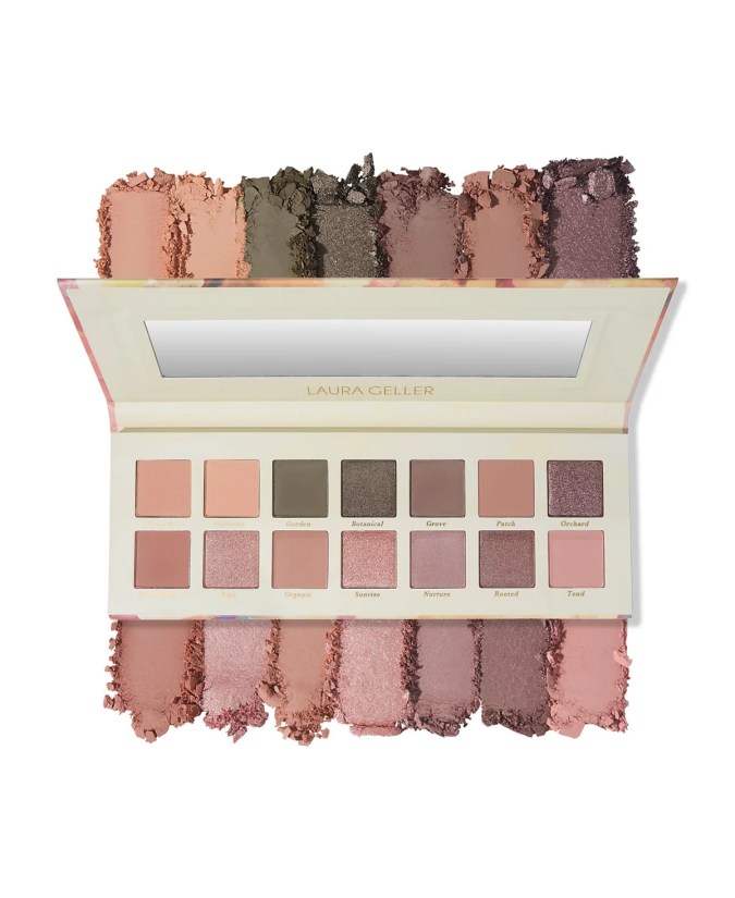 Seasonless Staples Favorite Flowers Eyeshadow Palette de Laura Geller Beauty