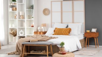 Decora tu habitación con productos que estén en descuento en TJ Maxx.