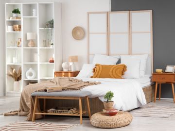 Decora tu habitación con productos que estén en descuento en TJ Maxx.