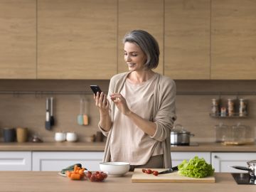 Los productos de cocina siempre serán un buen regalo para las madres cocineras.