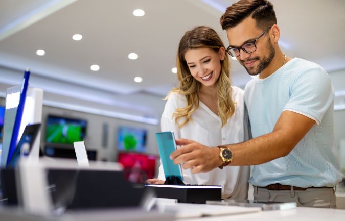 Encuentra descuentos para realizar tus compras en tecnología.