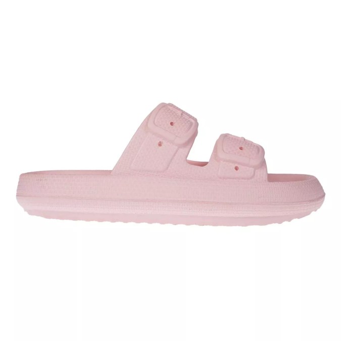 Women's Flat Slip-On de Foamwalk