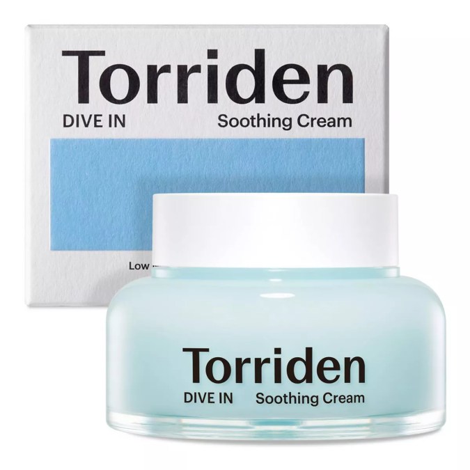 Dive-In Soothing Cream de Torridean