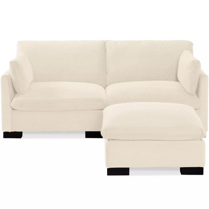 Modular Sectional Pillowtop Sofa de Best Choice