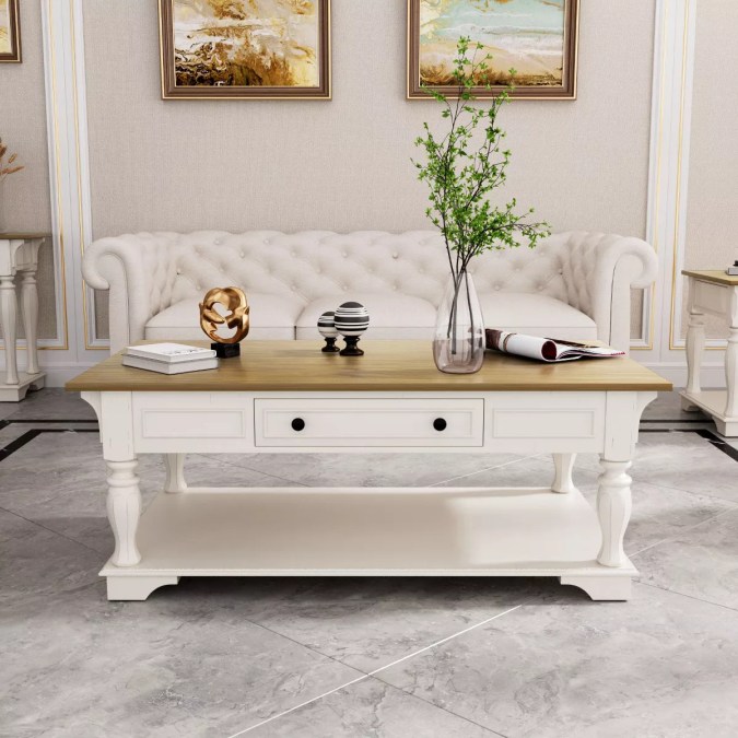 Coffe Table de Hyleory