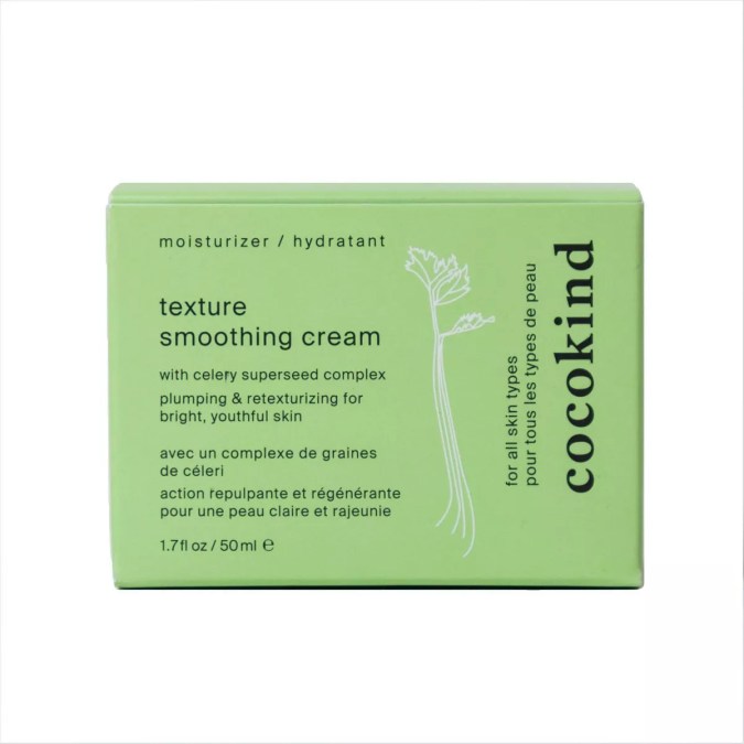 Texture Smoothing Cream de Cocokind