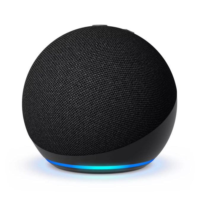 Echo Dot (5th Gen 2022) de Amazon