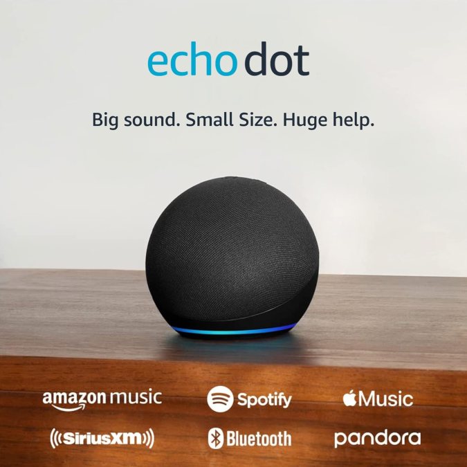 Echo Dot de Amazon
