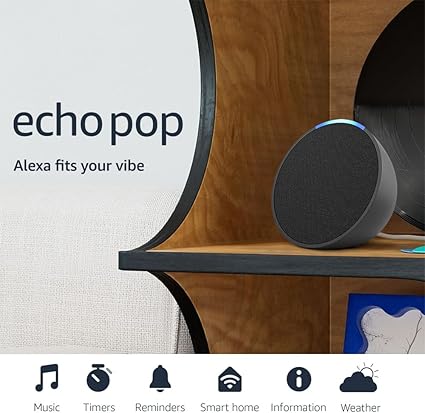 Echo Pop de Amazon