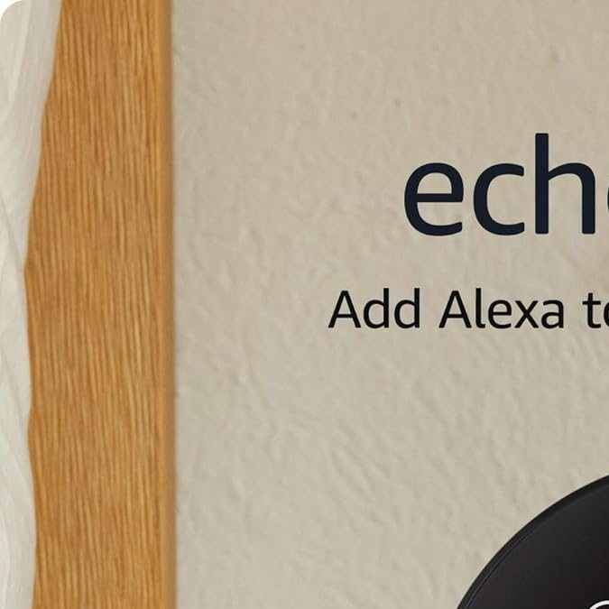 Echo Spot disponible en Amazon.