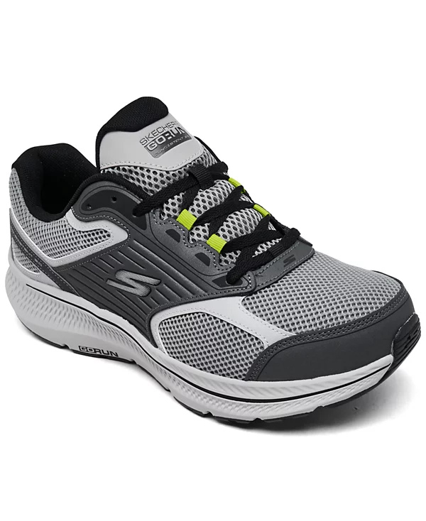 GO RUN Consistent 2.0 Wide-Width Running Sneakers de Skechers.