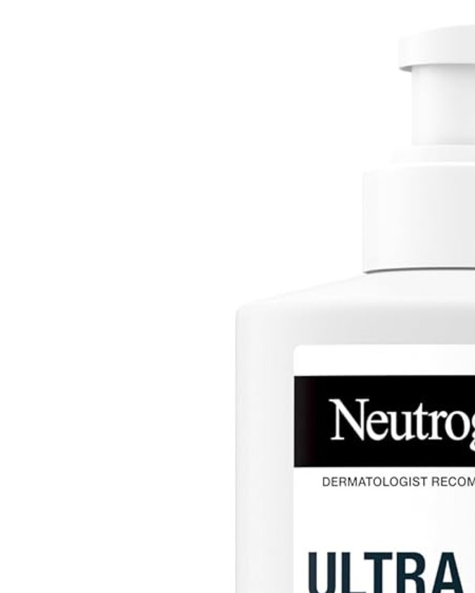 Ultra Gentle Cream to Foam Cleanser de Neutrogena, disponible en Amazon