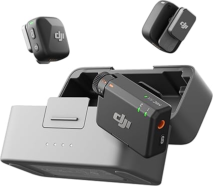 Mic Mini micrófono inalámbrico de DJI