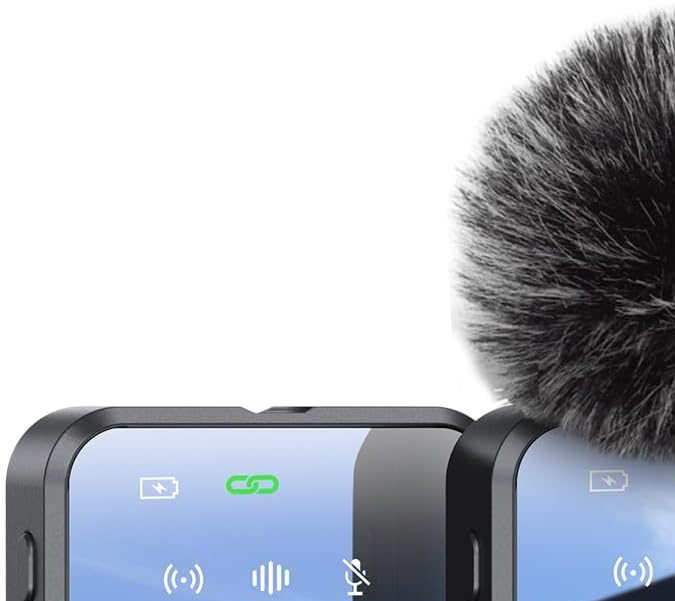 Micrófono 3 en 1 de PQRQP