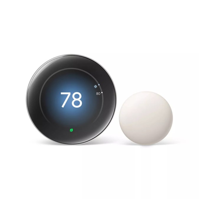 Nest Learning Thermostat de Google