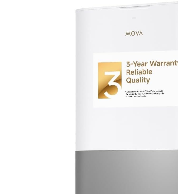 P10 Pro Ultra Robot de MOVA, disponible en Amazon.