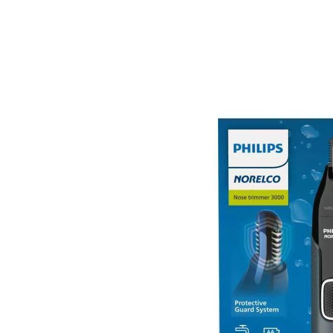 Philips Norelco Series 3000 Men's Electric Trimmer