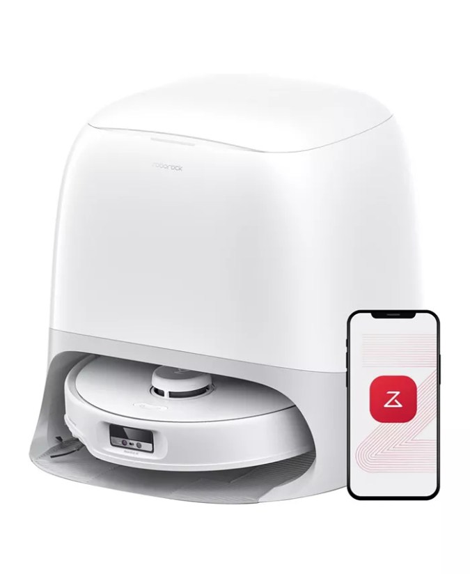 Qrevo Curv Robot Vacuum and Mop de