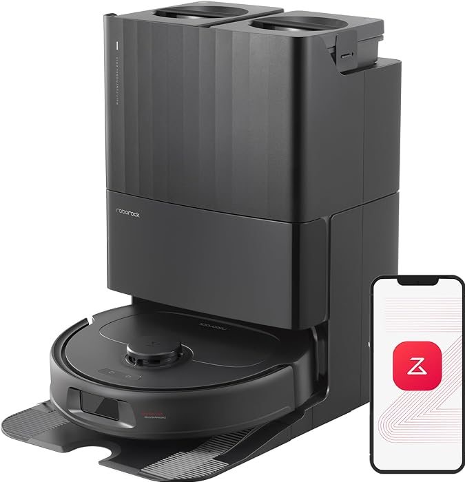 Qrevo S Robot aspiradora de Roborock