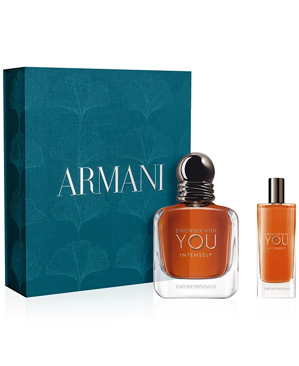 Stronger With You Intensely Eau de Parfum Gift Set de Giorgio Armani