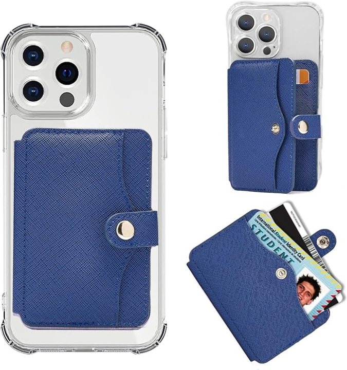 Tarjetero de hombre de M-Plateau