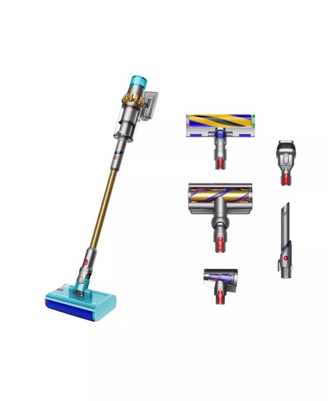 V15s Detect Submarine Absolute Wet & Dry Vacuum Cleaner de Dyson